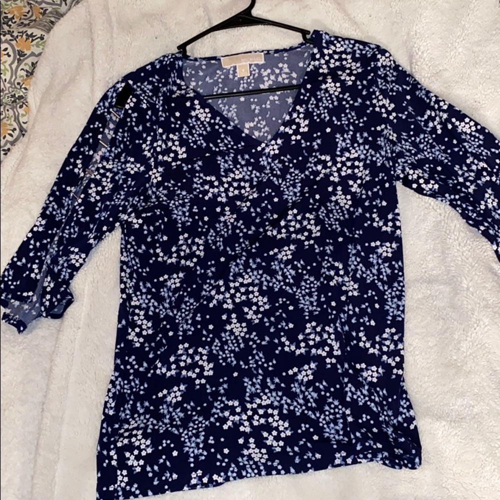 MK Flower Top